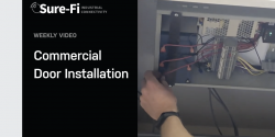 Commercial Door Kit Installation  video thumbnail