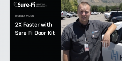 2x Faster with Sure-Fi Door Kit video thumbnail