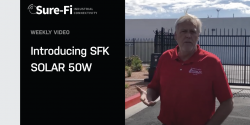 Introducing SFK SOLAR 50W video thumbnail