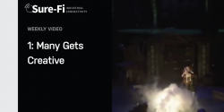 1:Many Get Creative video thumbnail