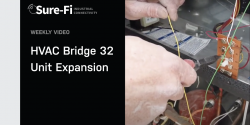 HVAC Bridge - 32 Unit Expansion video thumbnail
