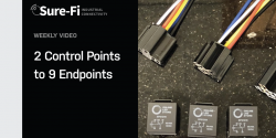 2 Control Points to 9 Endpoints video thumbnail