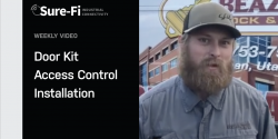 Door Kits Make Access Control Installs Simple video thumbnail