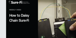 How to Daisy Chain Sure Fi video thumbnail